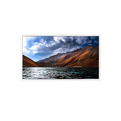 سعر جيد DV650QUB-P21 65 بوصة 3840 * 2160 1200: 1 شاشة LCD للإشارات الرقمية الانترنت