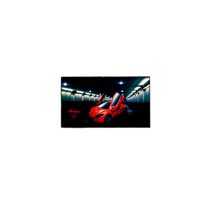 سعر جيد 800*480 5.0 بوصة GV050WVM-N82 شاشة LCD للهاتف VOIP الانترنت