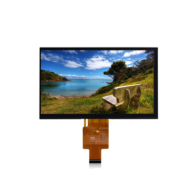 سعر جيد GV070WSQ-N81 7.0 بوصة 1024 * 600 شاشة LCD للشاشة السيارات الانترنت