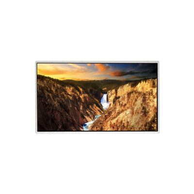 سعر جيد 3840*2160 55.0 بوصة HF550QUB-F20 5000: 1 لوحة شاشة LCD الانترنت