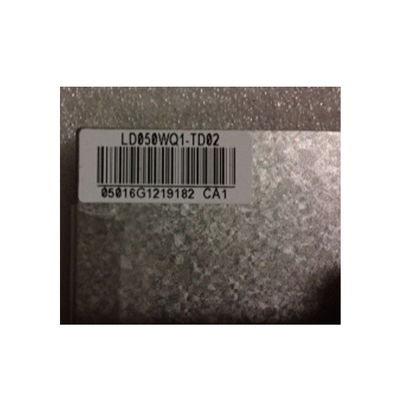 سعر جيد LD050WQ1-TD02 5.0 بوصة 480 * 272 شاشة LCD الانترنت