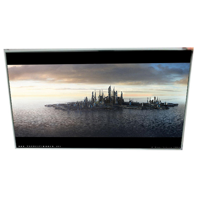 سعر جيد LD750EQF-FJM1 75.0 بوصة شاشة LCD 3840*2160 لوحة LCD الانترنت