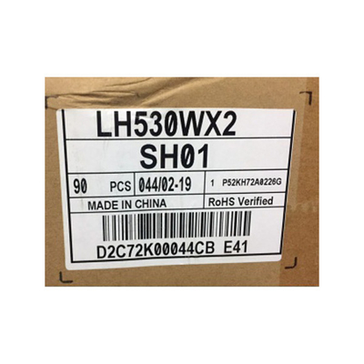 سعر جيد LH530WX2-SH01 5.3 بوصة شاشة LCD 720 * 1280 شاشة لوحة LCD الانترنت