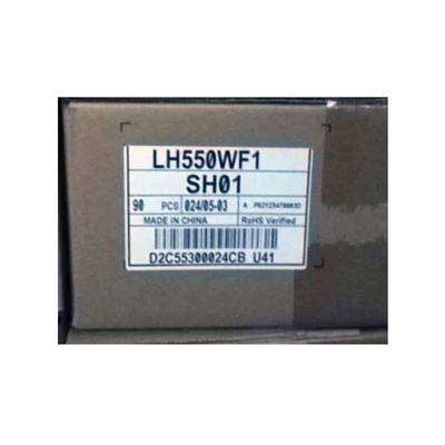 سعر جيد LH550WF1-SH01 5.5 بوصة IPS شاشة لوحة LCD الانترنت