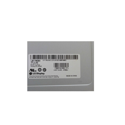 سعر جيد LM170E03-TLJ6 17.0 بوصة 1000: 1 وحدة لوحة LCD الانترنت