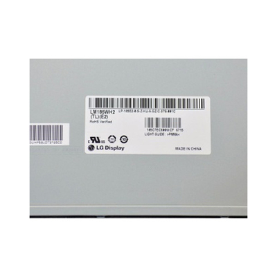 سعر جيد LM185WH2-TLE2 18.5 بوصة 1000: 1 لوحة شاشة LCD الانترنت