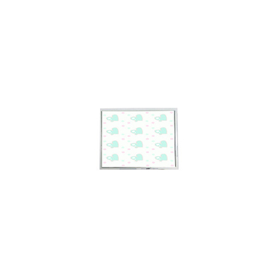 سعر جيد AM-800480L1TMQW-T00H 800*480 5.0 بوصة PCAP 45 دبوس لوحة LCD الانترنت