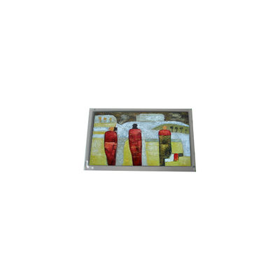 سعر جيد شاشة LCD الأصلية 800*480 7.0 بوصة AM-800480R2TMQW-T00H 262K الانترنت