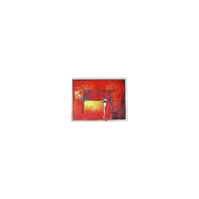 سعر جيد 5.0 بوصة 800*480 T-55290GD050J-LW-A-AAN 45 دبوس شاشة LCD الانترنت