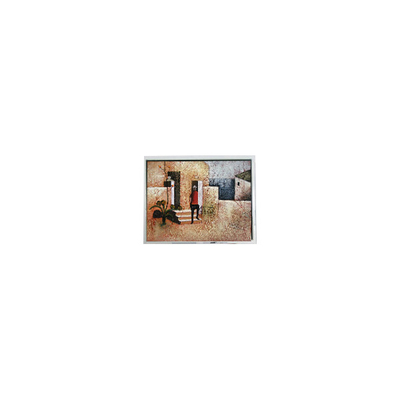 سعر جيد 12.1 بوصة T-55566D121J-LW-A-AAN 1024*768 1000 cd/m2 شاشة LCD الانترنت