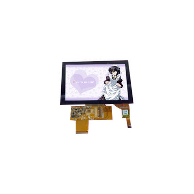 سعر جيد TM050RVHG02-41 800*480 5.0 بوصة 16.7M 40 دبوس لوحة LCD الانترنت