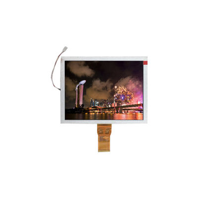 سعر جيد 800*600 8.0 بوصة TM080SDH01-00 500:1 WLED شاشة LCD لوحة الانترنت