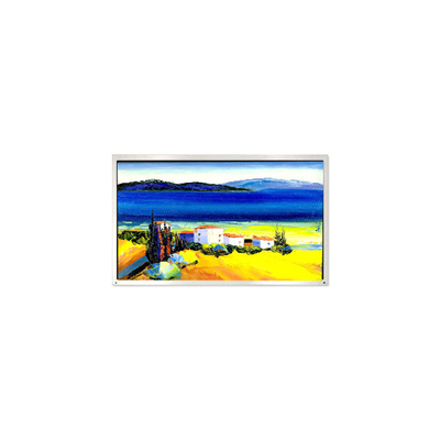 سعر جيد شاشة LCD جديدة 15.1 بوصة AF151F5M-A50 2560 * 1600 الانترنت