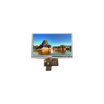 سعر جيد 480*272 43WQW3T 4.3 بوصة LCD شاشة لمس وحدة الانترنت