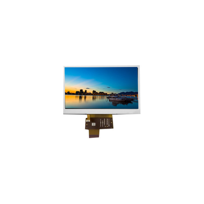 سعر جيد بيع ساخن 480*272 4.3 بوصة 43WQW4T شاشة LCD أجزاء الانترنت