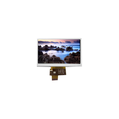 سعر جيد 480*272 43WQW4H 4.3 بوصة 51 دبوس شاشة LCD شاشة الانترنت