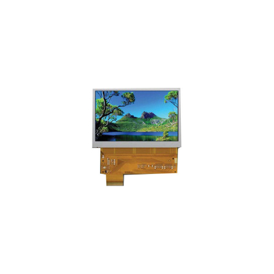 سعر جيد 43WVF0H 800 * 480 4.3 بوصة 10S1P شاشة LCD WLED لوحة عرض الانترنت