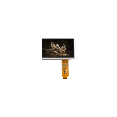 سعر جيد 70WVW1A 800*480 7.0 بوصة شاشة LCD للشاشة السيارات الانترنت