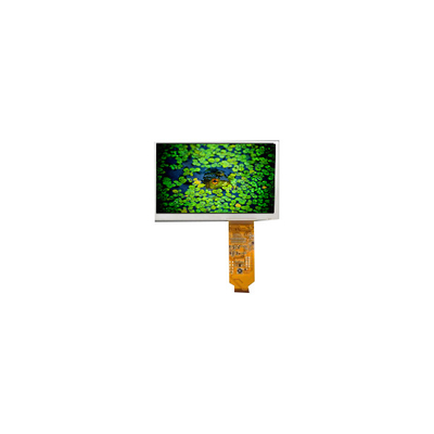 سعر جيد شاشة LCD جديدة 800*480 70WVW2A 7.0 بوصة 450 cd/m2 الانترنت