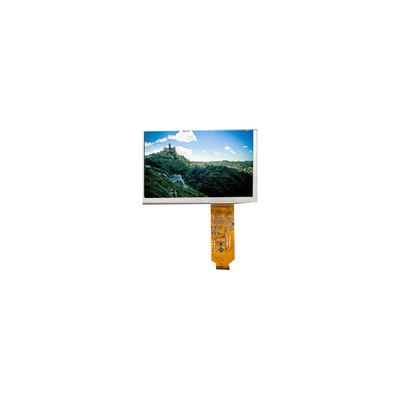 سعر جيد 7.0 بوصة 70WVW3A 800*480 WLED شاشة LCD وحدة الانترنت