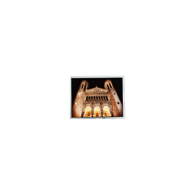 سعر جيد G121600N000 2.4 بوصة 128 * 64 شاشة LCD عرض للأدوات الانترنت