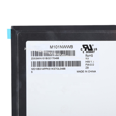 سعر جيد M101NWWB R3 1280*800 10.1 بوصة شاشة LCD الصناعية الانترنت