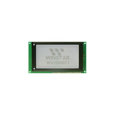 سعر جيد شاشة LCD أصلية مقاس 3.0 بوصة WG16080C1-YGH-VZ# 160*80 الانترنت