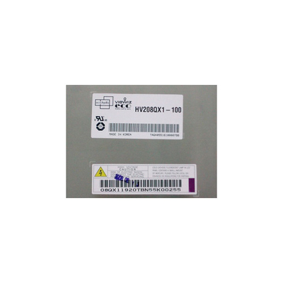 سعر جيد 20.8 بوصة 2048 * 1536 HV208QX1-100 شاشة LCD أجزاء الانترنت