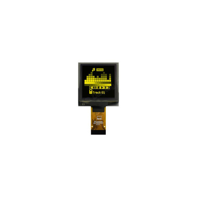 سعر جيد 1.5 بوصة WEO128128HLAP3N00000 128 * 128 شاشة LCD شاشة الانترنت