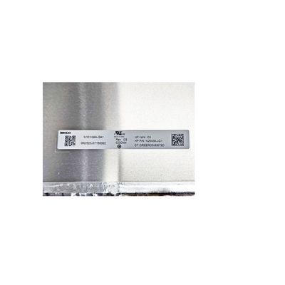 سعر جيد جديد 16.1 بوصة N161HMA-GA1 300 cd/m2 أجزاء شاشة LCD الانترنت
