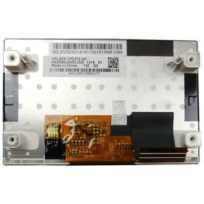 سعر جيد 5.0 800 * 480 بوصة HSD050JDW2-B00 شاشة عرض LCD الانترنت