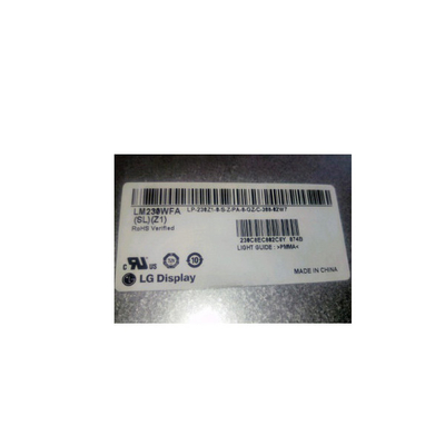 سعر جيد 1920*1080 LM230WFA-SLZ1 23.0 بوصة شاشة LCD 60 هرتز الانترنت