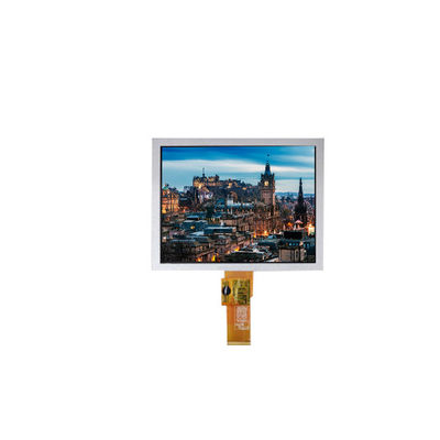 سعر جيد TM080TFH01 8.0 بوصة 1024 * 768 شاشة LCD الانترنت