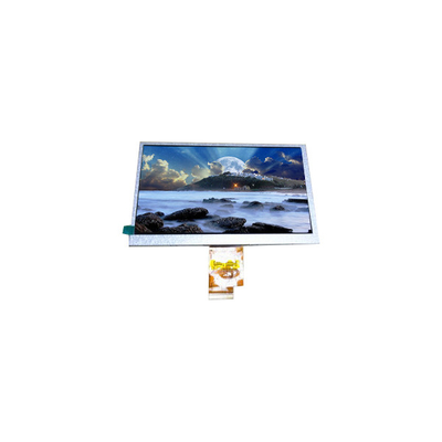 سعر جيد 7.0 بوصة 1024 * 600 شاشة LCD TFT TM070DDH07 للملاحة المحمولة الانترنت