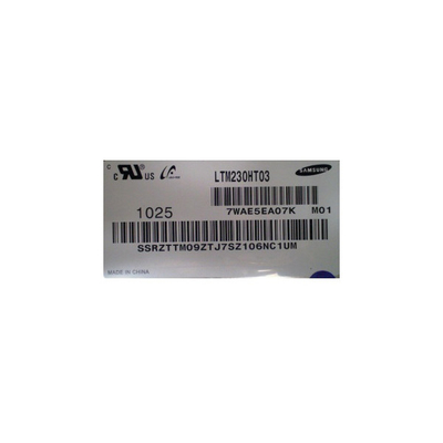 سعر جيد وحدة عرض LCD TFT-LCD الأصلية 23.0 بوصة LTM230HT03 1920*1080 الانترنت