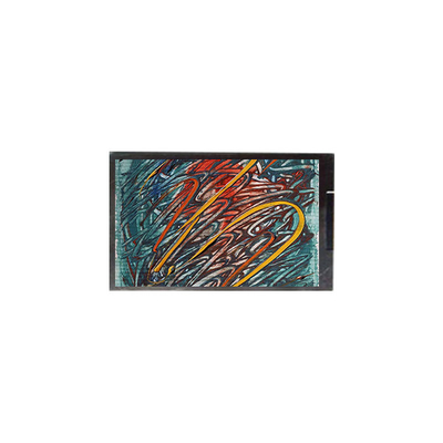 سعر جيد 5وحدة شاشة LCD من 0.0 بوصة F05002-01D 800 * 480 لوحة شاشة LCD الانترنت
