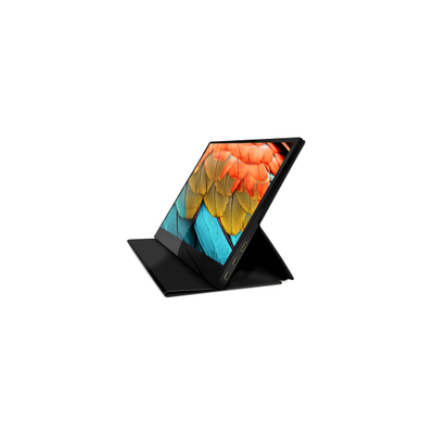 سعر جيد شاشة ألعاب Ultra 4K IPS مقاس 12.5 بوصة، شاشة محمولة بمنفذ USB Type-C خارجية، مناسبة لأجهزة Ps5 وأجهزة الكمبيوتر المحمولة والهواتف المحمولة الانترنت