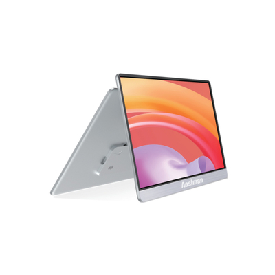 سعر جيد شاشة USB محمولة 16.1 بوصة بدقة Full HD IPS وشاشة IPS من النوع C الانترنت