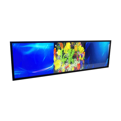 سعر جيد S50HW-YD01 50 بوصة شاشة عرض LCD لمراقبة النور العالي في الهواء الطلق الانترنت