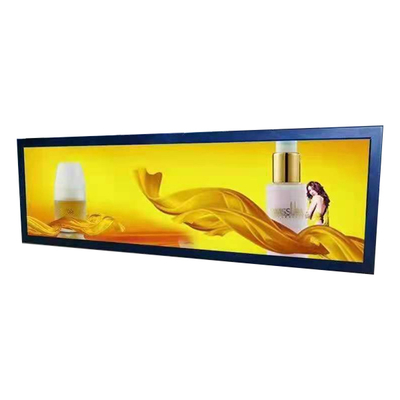 سعر جيد بيع ساخن 63 بوصة S63FH-XD01 1000 cd/m2 شاشة عرض LCD الانترنت