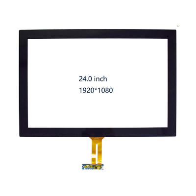 سعر جيد 24.0 Inch Capacitive Touch Screen Supports Multi-Touch Operation OEM ODM الانترنت