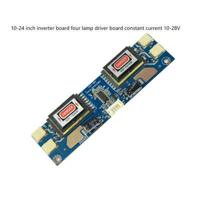 سعر جيد أربعة مصابيح مجلس سائق شاشة LCD الملحقات 125x30mm الانترنت