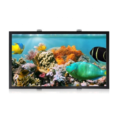 سعر جيد فتح الإطار 2000 Nits Sunlight Readable Monitor 43 بوصة الانترنت