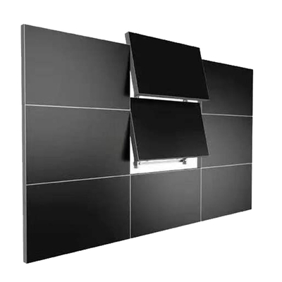 سعر جيد 55 بوصة 2x2 3x3 LCD فيديو جدار 1920x1080 IPS داخلي الانترنت