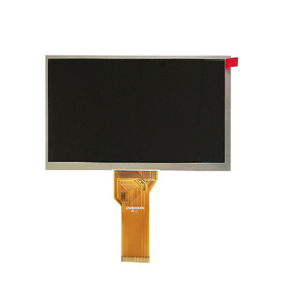سعر جيد لوحة عرض شاشة LCD مقاس 50 دبوس مقاس 7 بوصة TFT 800x480 IPS AT070TN94 الانترنت
