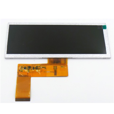 S065WV03 امتدت شريط LCD A-Si LCD وحدة TFT 6.5 بوصة