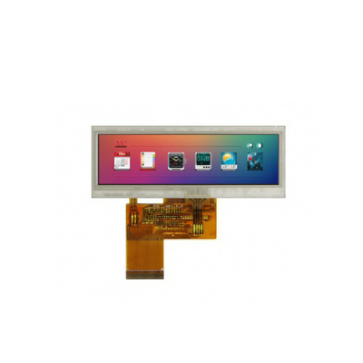 سعر جيد 128PPI WF39ATIASDNT0 شاشة عرض LCD لوحة 480 × 128 الانترنت