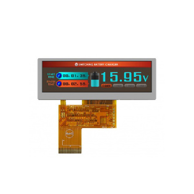Winstar TFT WF39BTLASDNN0 شريط ممتد LCD 480x128