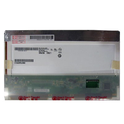 سعر جيد AUO 8.9 بوصة 1024 × 600 B089AW01 V0 شاشة كمبيوتر محمول LCD الانترنت