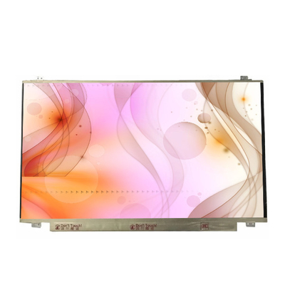 سعر جيد شاشة الكمبيوتر المحمول LCD الأصلية 40 دبابيس 17.3 بوصة B173QTN01.0 2560 * 1440 الانترنت